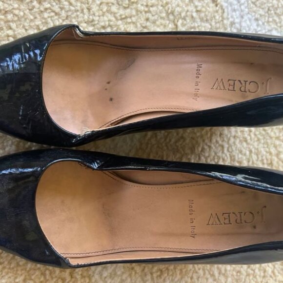 J Crew Wedges - Picture 1 of 3